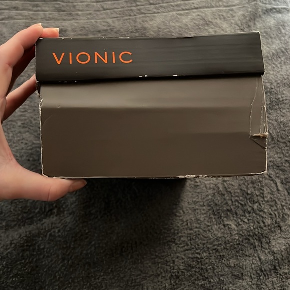 Vionic: Proud Bria Wedge (Caramel) - Picture 11 of 16
